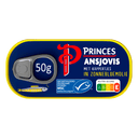Princes Ansjovis + kappertjes MSC