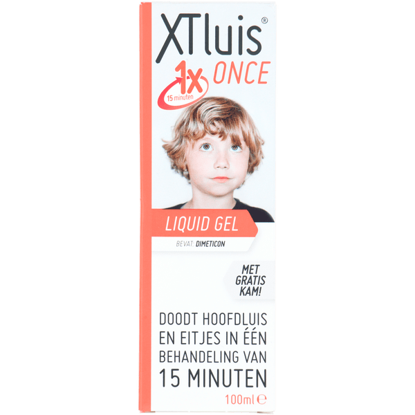 XT Luis Once gel