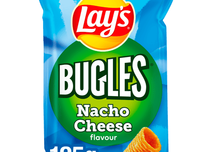 Lays Bugles chips nacho cheese