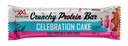 XXL Nutrition Crunchy Protein Bar Celebration Cake