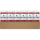 Sourcy Sparkling natural mineral water