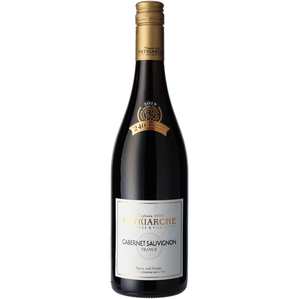 Patriarche Vin de Pays Cabernet Sauvignon