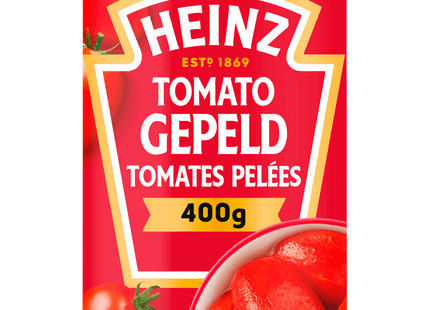 Heinz tomatoes peeled