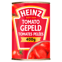 Heinz Tomaten gepeld