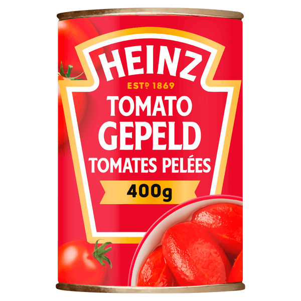 Heinz Peeled Tomatoes