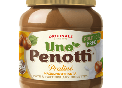 Uno Penotti Praline hazelnut spread