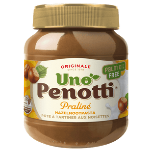 Uno Penotti Praliné hazelnootpasta