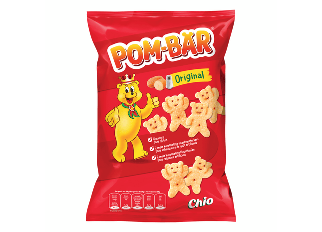 Chio POM-BÄR Chips Original