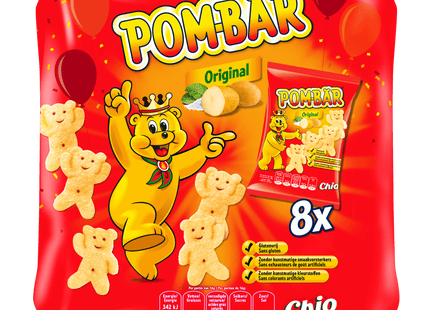 Chio POM-BÄR Original Multipack