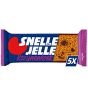Quick Jelle Strong spice cake raisin 5-pack