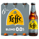 Leffe Blond Belgian abbey beer 0.0%