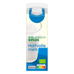 Biologisch  Halfvolle melk