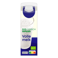 Volle melk