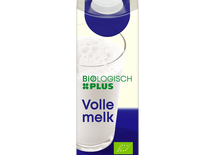 Biologisch  Volle melk