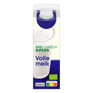Biologisch  Volle melk