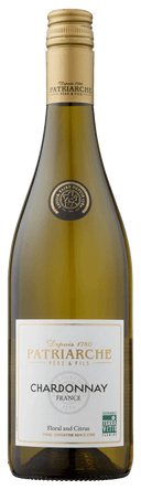 Patriarche Landwein Chardonnay