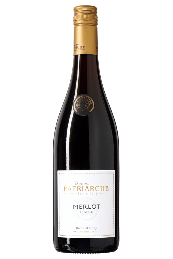 Patriarche Vin de Pays Merlot
