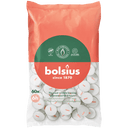 Bolsius Theelicht 6-uur zak 60