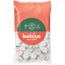 Bolsius Theelicht 6-uur zak 60