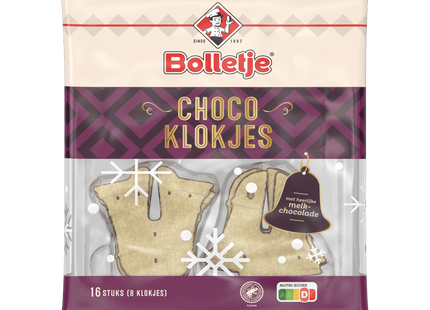 Bolletje Chocoklokjes