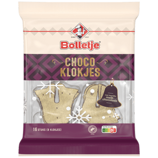 Bolletje Chocoklokjes