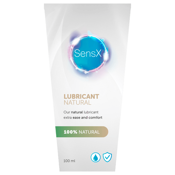 SensX Natural Lubricant