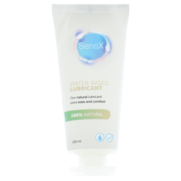 SensX Glijmiddel natural
