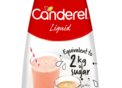 Canderel Vloeibare zoetstof sucralose