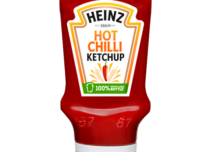 Heinz hot chili ketchup 500 ml