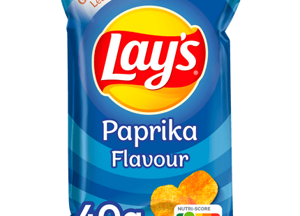 Lays Chips paprika