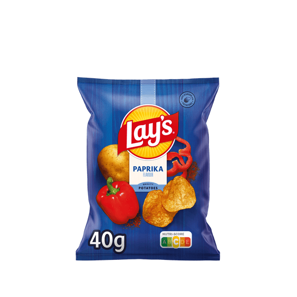 Lays Paprika Chips small pack