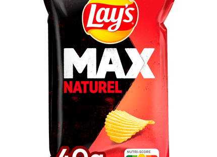 Lays Max Original