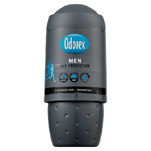 Odorex Deodorant for men dry protection