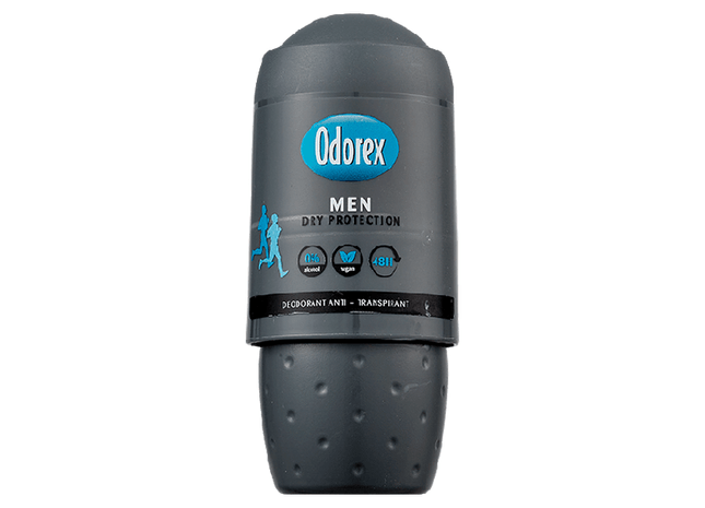 Odorex Deodorant for men dry protection
