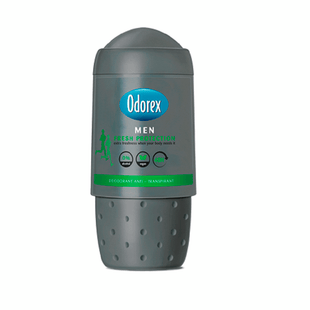 Odorex Deoroller for men fresh protection