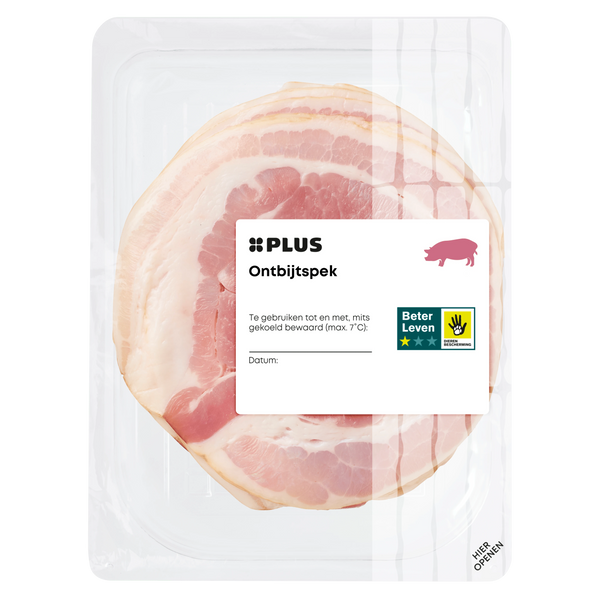 Breakfast bacon
