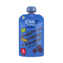 Ella's Kitchen 4+ Blueberries, Apples, Banana vanilla