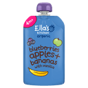 Ella's Kitchen Knijpfruit bosbes, appel + banaan 4m+
