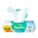 Pampers Babydoekjes plastic babydoekjes