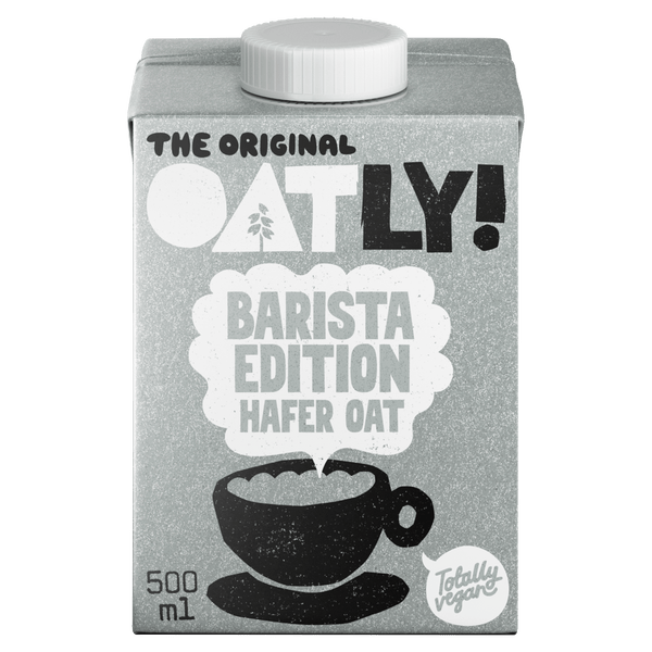 Oatly Barista