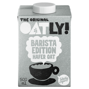 Oatly Barista