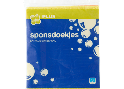 Sponsdoekjes