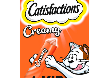 Catisfactions Kattensnoepje - Creamy Kip