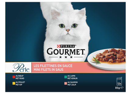 Gourmet Perle mini fillets