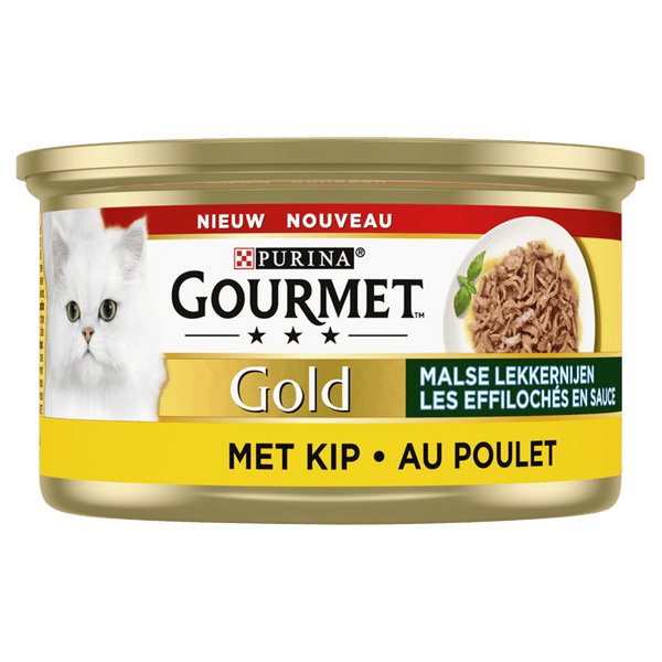 Gourmet Gold Malse Lekkernijen kip