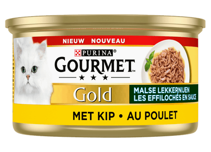 Gourmet Gold Malse Lekkernijen kip