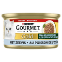 Gourmet Gold Tender Delicacies Fish