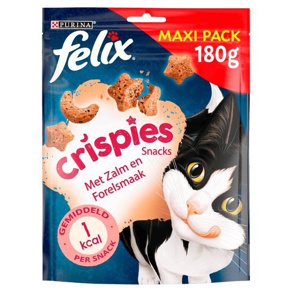 Felix Crispies Lachs und Forelle