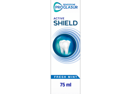 Sensodyne Proglasur Active Shield