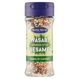 Santa maria Japanese Style Wasabi & Sesame